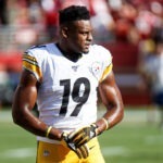 JuJu Smith Schuster Contract